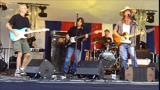 Get Back Up -- Grayson Capps & the Lost Cause Minstrels