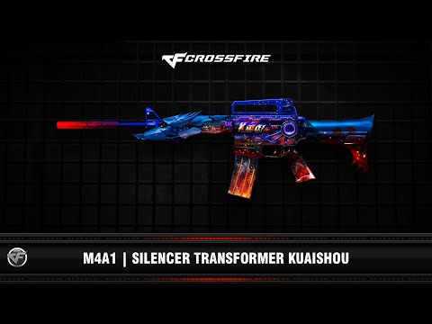CF : M4A1 | Silencer Transformer Kuaishou (VIP)