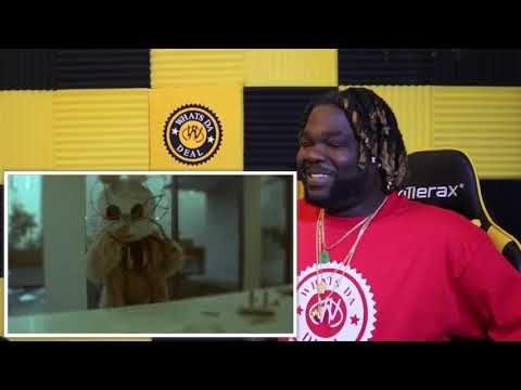 King Lil G // Self Provoked // EMC Sinatra “THIS NOXX” Reaction