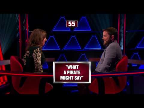 The $100,000 Pyramid: Kathy Najimy and Alex Gershman Win It All