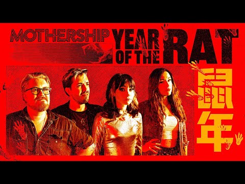 Mothership: Year of the Rat #1