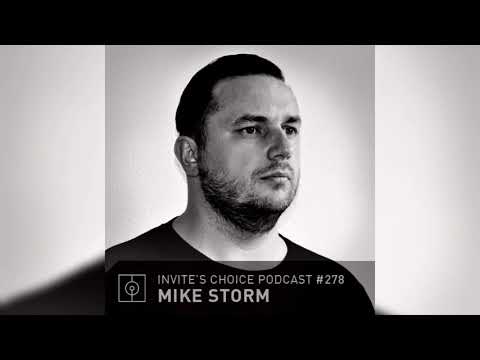 Invite's Choice Podcast 278 - Mike Storm