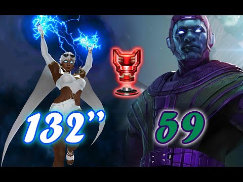 Kang 59｜132s: Storm｜35% Pierce - WBL VI