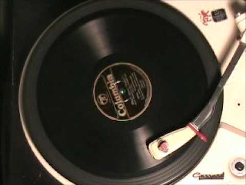 WHO by the Ipana Troubadours 1926