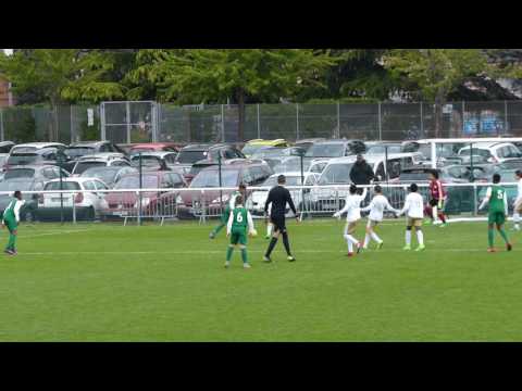 us créteil u13  -  assoa u13 reg (cristo cup 2017)