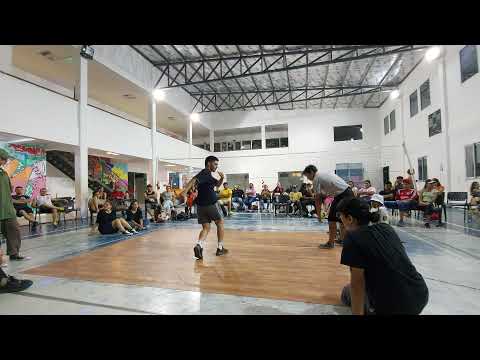 North Skillz - Top 8 - Bboy Nash vs Bboy Matt