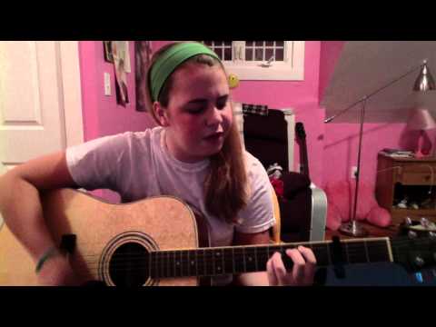 Cry With You - Hunter Hayes (Cover by Shannon Kennedy)