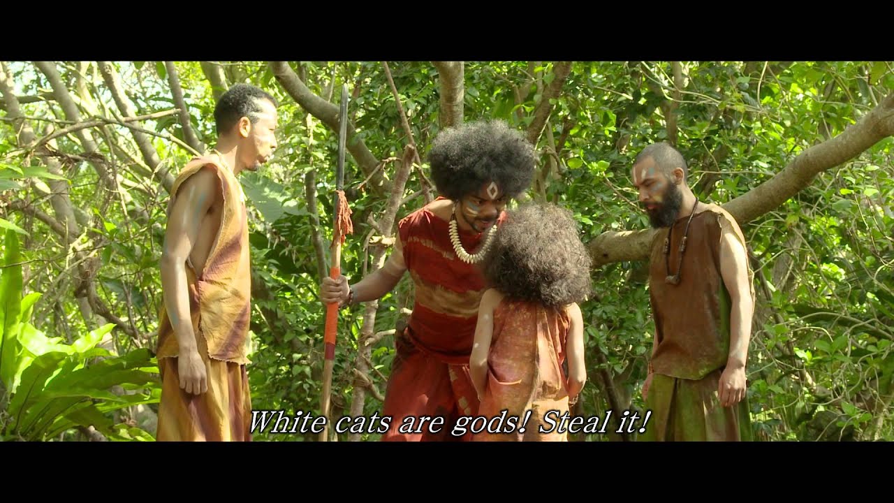 NEKO SAMURAI – A Tropical Adventure Official Trailer