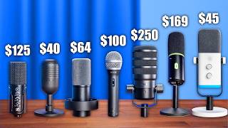 Which USB Microphone Should You Buy?? | Best Mic Under $250