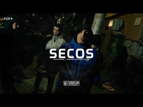 Naps x Jul x Morad Type Beat 2022 - "SECOS" (Prod. Dario Santana x @paracarlitosmusic )