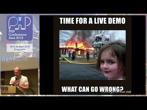 Instant Upgrades with Rector - PHPConf.Asia 2018