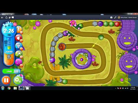 woka woka || level 319