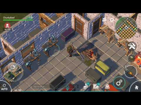 LDOE 1.9.7 Recruiting vid for new clan - Sanctuary!