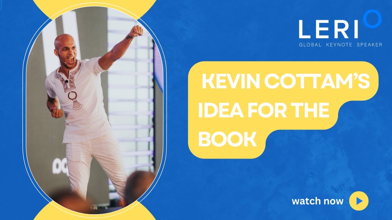 Kevin's Idea for the book