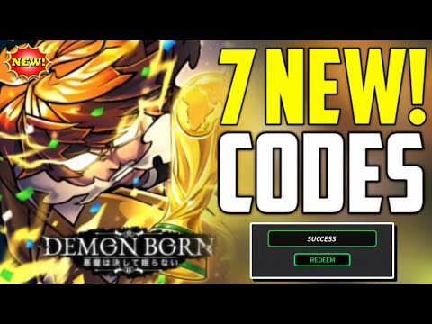 Demon Born Patch Notes: Latest Codes & Update Guide (June 2026)