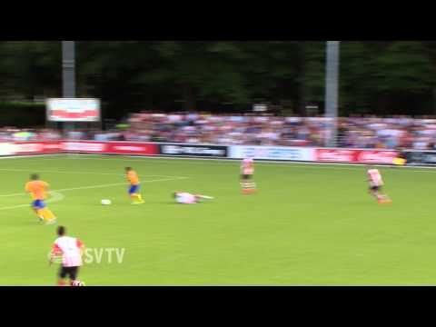 Otten Cup 14-08-2015: PSV - FC Barcelona