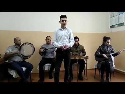 Нариманов Санжарбек Икром угли