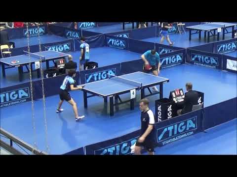 OLAH Benedek - SADAMATSU Yusuke (Finlandia Open 2017)