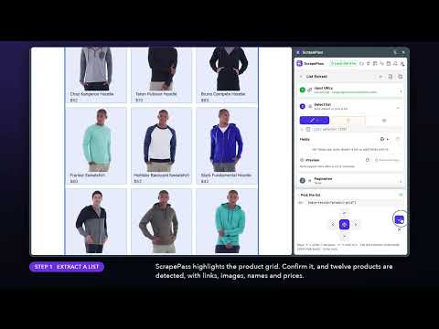 Item video thumbnail