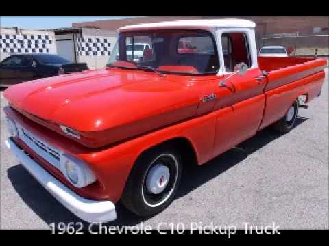 1962 Chevrolet C/K 10 (CC-1350958) for sale in Tucson, AZ - Arizona