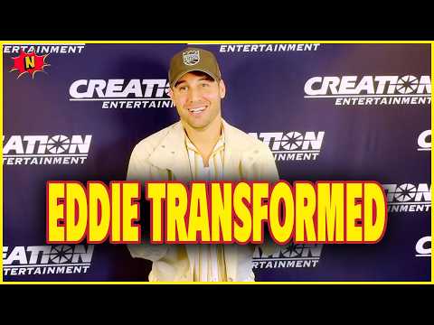 Ryan Guzman parle d'une « nouvelle version » d'Eddie et de l'impact du 9-1-1 sur RescueVerse