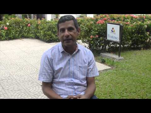 La Casa Grande de Cepeda Samudio   Entrevista Antonio Silvera