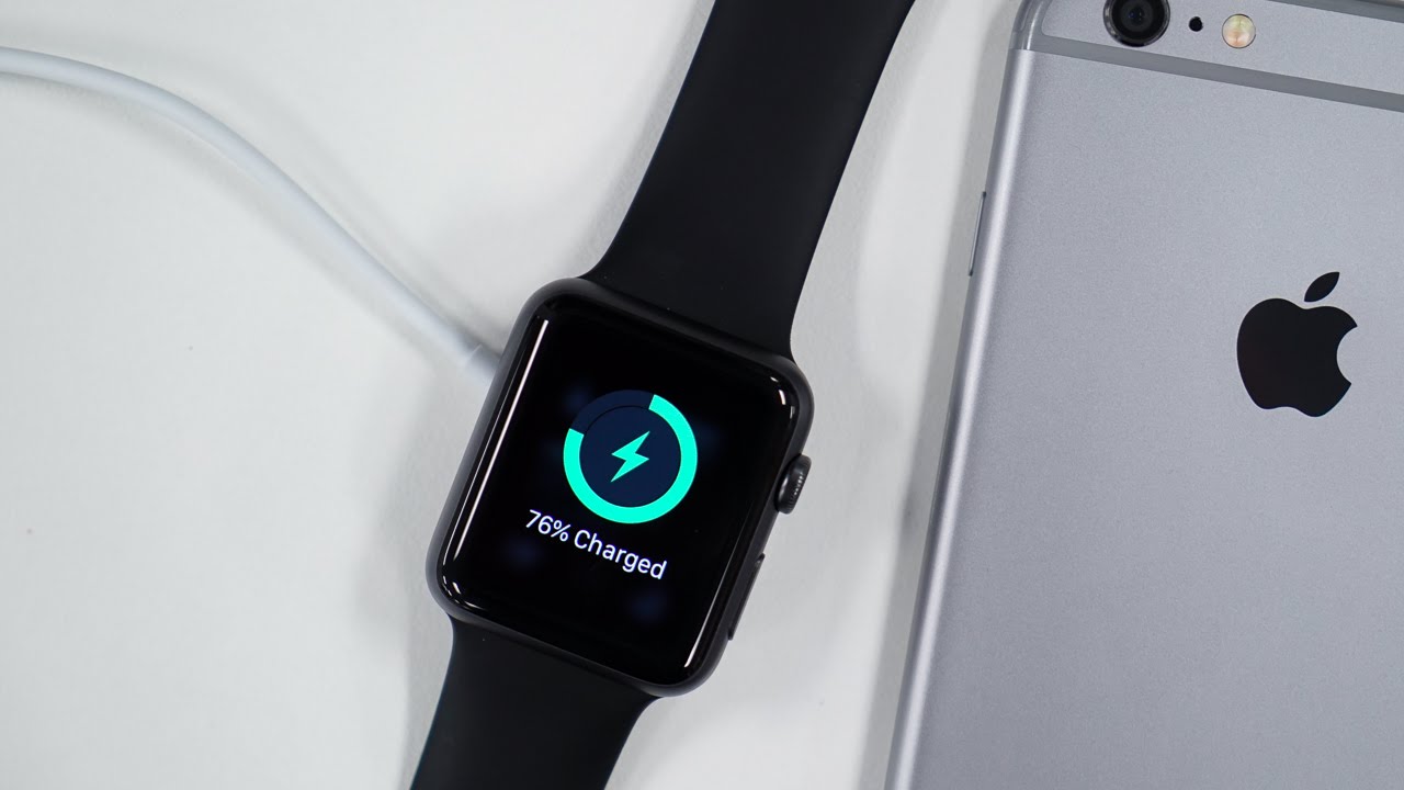 Apple Watch Tips to Improve Battery Life