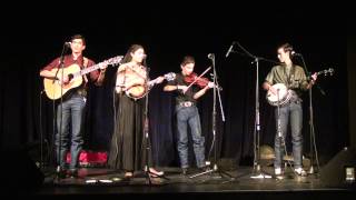 "Nashville Cats" - Wimberley Bluegrass Band at the High Desert Summer Concert series 2012