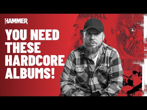 The essential hardcore bands you need to listen to - by Hatebreed's Jamey Jasta | Metal Hammer