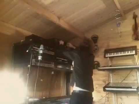 Gaudi in the studio (adventure n.2)