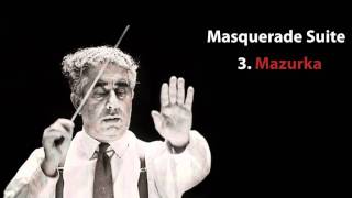 Masquerade Suite - Mazurka
