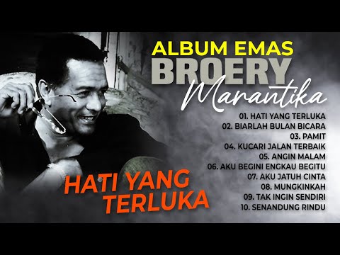 ALBUM EMAS BROERY MARANTIKA
