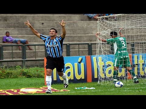 Ipatinga 1x4 Grêmio - Campeonato Brasileiro 2008 (Jogo Completo)