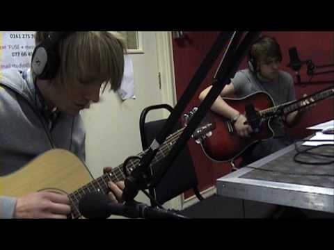 Nightlife Crisis - A Boy Who Likes A Girl - Fuse FM Basement Session