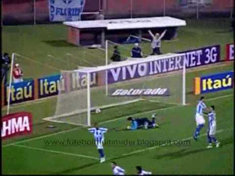 Avaí 1 x 0 Grêmio - Serie A'09 - 13ª Rodada