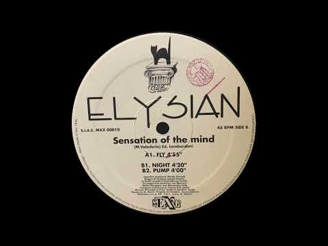 Sensation Of The Mind (Pump) - Elysian | Metrotraxx [1994]
