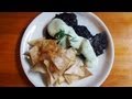 Paua Fritters