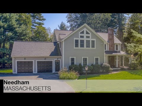 Video of 638 South Street | Needham Massachusetts real estate & homes by Ned Mahoney