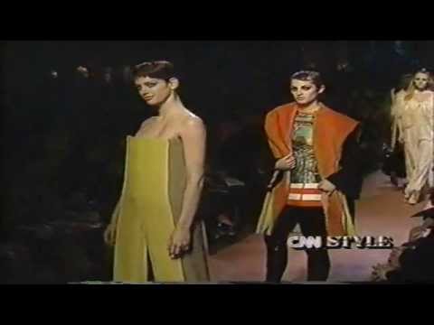Jean Paul Gautier Fall 1996