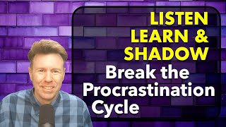 Shadowing English: Repeat After Me: Speaking Practice for Pronunciation and Fluency