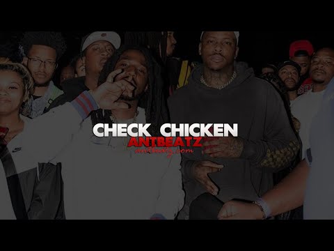 Mozzy x SOB x RBE Type Beat 2019 - "Check Chicken" | Rap Instrumental | Antbeatz