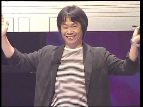 E3 Access 2005 - Nintendo