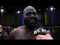 UFC Vegas 28: Jairzinho Rozenstruik Octagon Interview