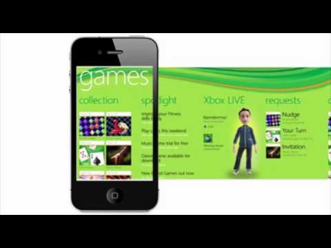 Play Xbox Live Games on your iPhone