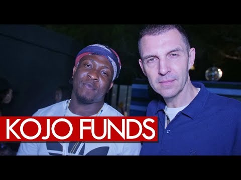 Kojo Funds signed? Talking making hits & Afro Swing sound