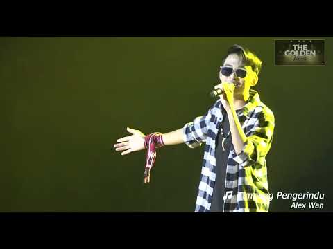 Alex Wan -  Midang Belalai + Timpang Pengerindu + Dayang Bintang @MediaTAZOfficial #alexwan