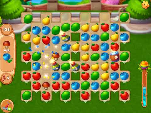 WALKTHROUGH Family Zoo: The Story Materials Level 128 / Прохождение игры Zoo: The Story  Уровень 128