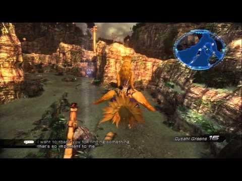 Final Fantasy XIII-2 Walkthrough Part 10 w/ ENG commentary ซับไทย
