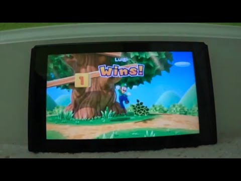 Mario Party Superstars 4K60fps - Luigi Wins by Doing Absolutely Nothing (Part 1)