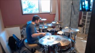 Charlie Parker -  The Hymn  - Drum Cover